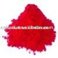 Pigment red 254 / PR254 / pigments / pigments rouges Pour toute peinture, revêtement .PVC, PU, ​​PE, fibre, RUB, EVA, etc.